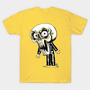 Skull Boy T-Shirt